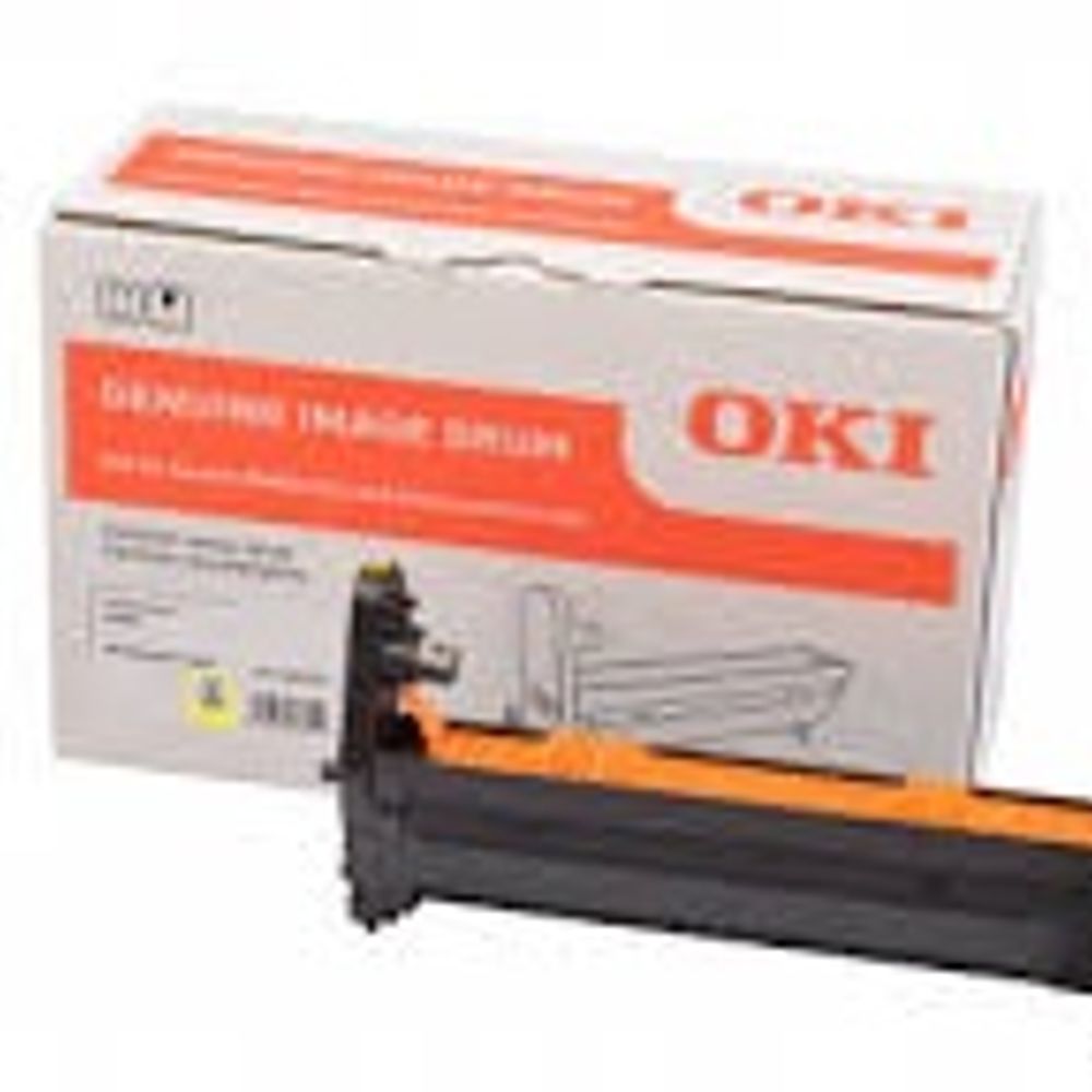 drum schwarz c612 Oki laserprinter