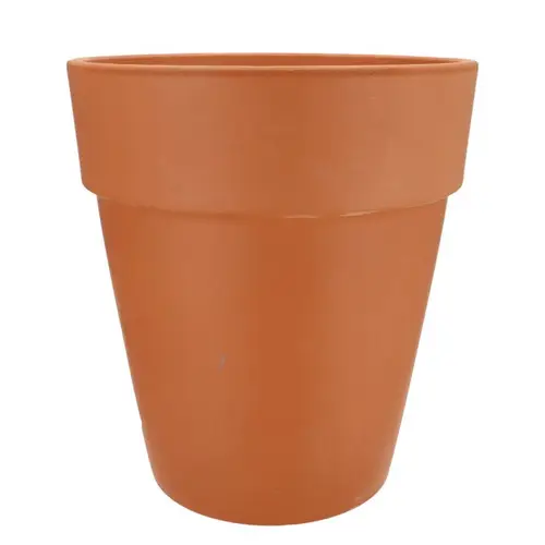 Keramik Übertopf Tontopf Clematis D31cm H36cm