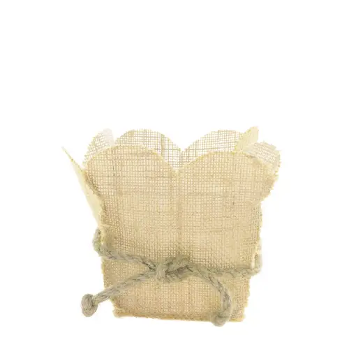 Tasche Jolie natur 13x13x15cm