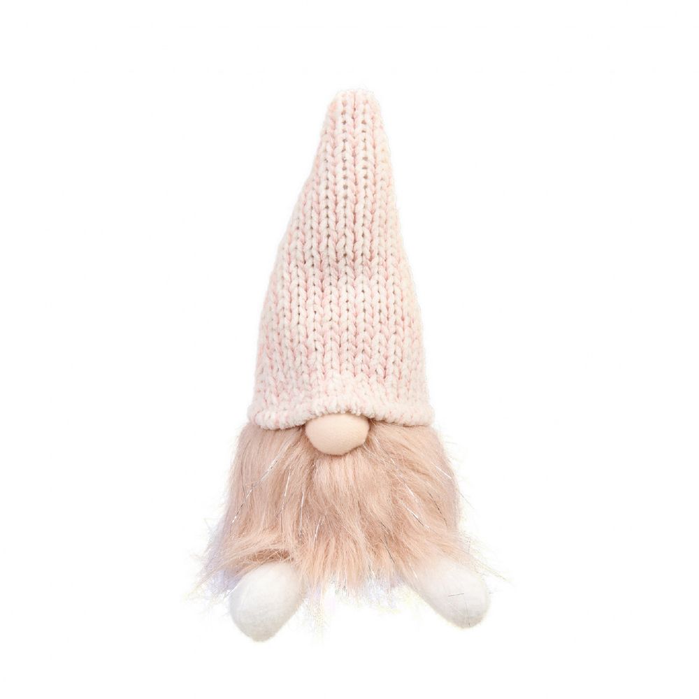 Deko Gnom beige 23cm