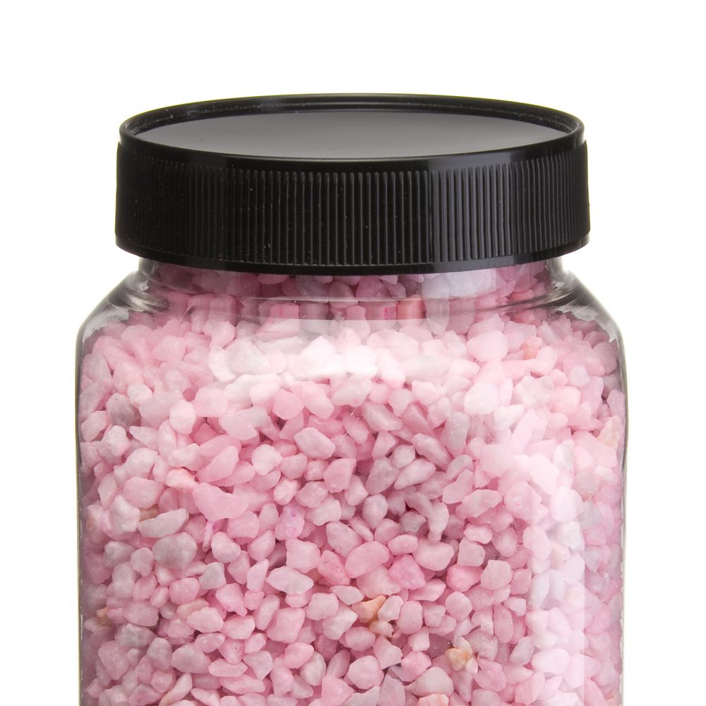 Kies 02-04mm hell rosa 1kg