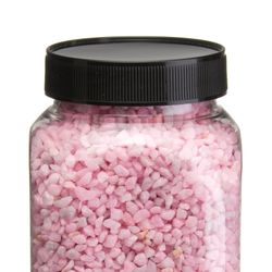 Kies 02-04mm hell rosa 1kg