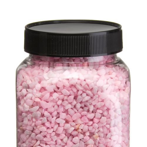 Kies 02-04mm hell rosa 1kg