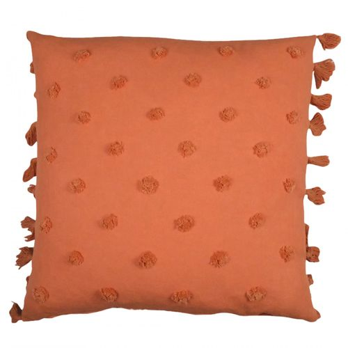 Kissen 45*45cm Rio Kräftiges Orange