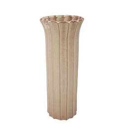 Keramik Vase Macy Sand 18x18x36cm