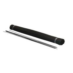 Gb.Draht lackiert Spitz 14-45cm 2.5kg