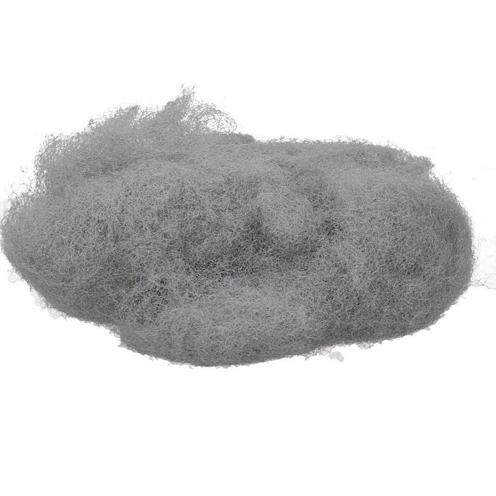 Deko Curly grau 350gr