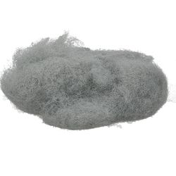 Deko Curly grau 350gr