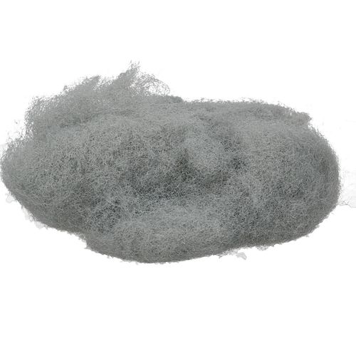 Deko Curly grau 350gr