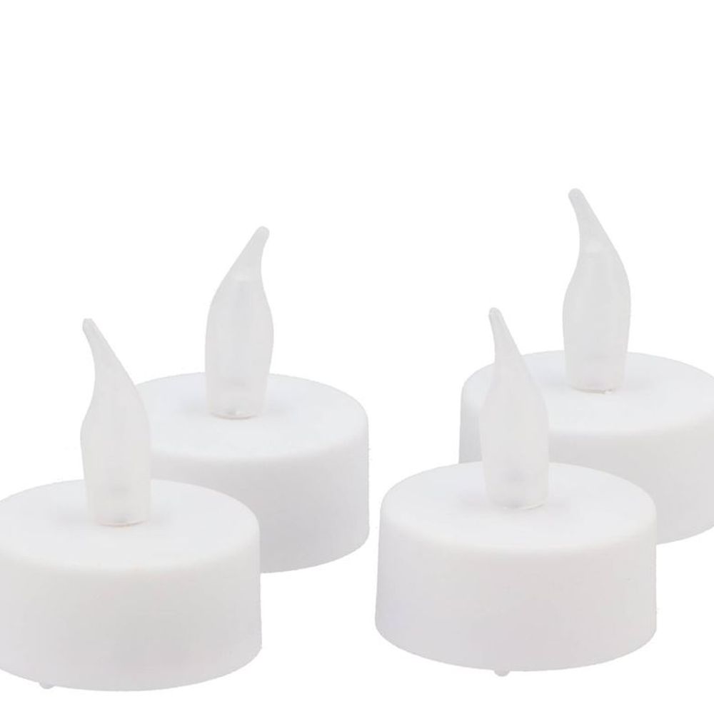 Waxine Lichter LED 4st