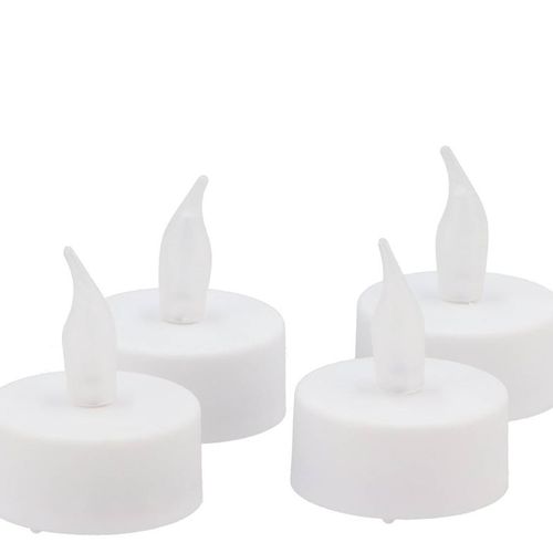Waxine Lichter LED 4st