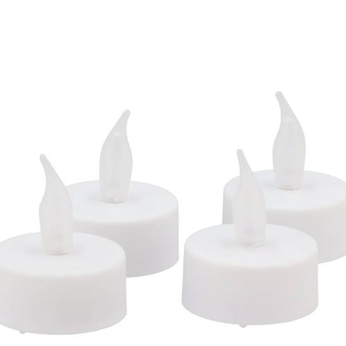 Waxine Lichter LED 4st