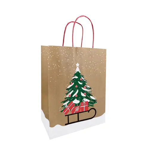 Tasche Pinora Clayrton braun 18x08x22cm