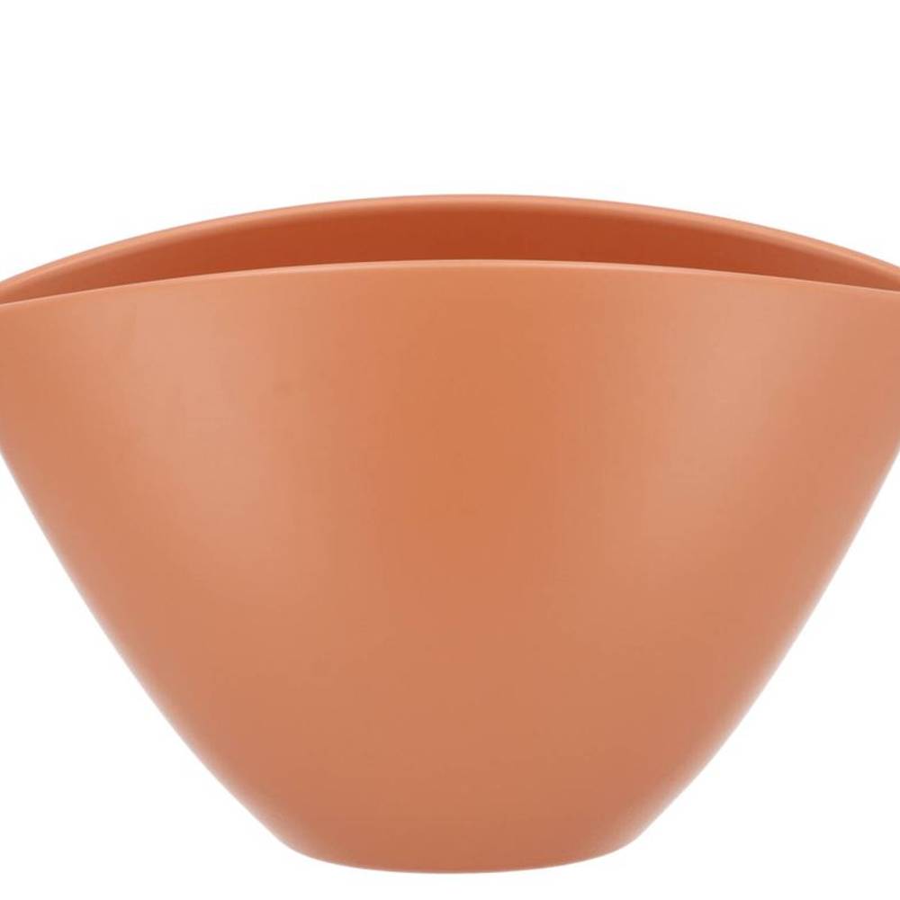 Keramik Orchidee Schale Toscane terra 28x17cm