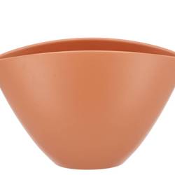 Keramik Orchidee Schale Toscane terra 28x17cm