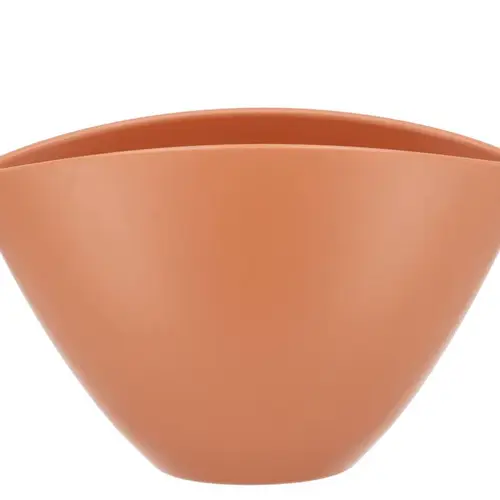 Keramik Orchidee Schale Toscane terra 28x17cm