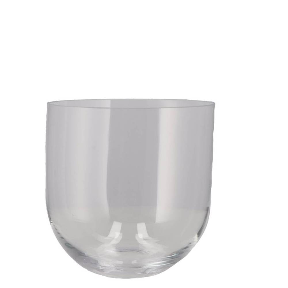 Glas Vase Oslo Cc D19xcm H19cm