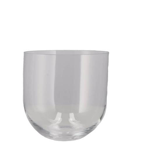 Glas Vase Oslo Cc D19xcm H19cm