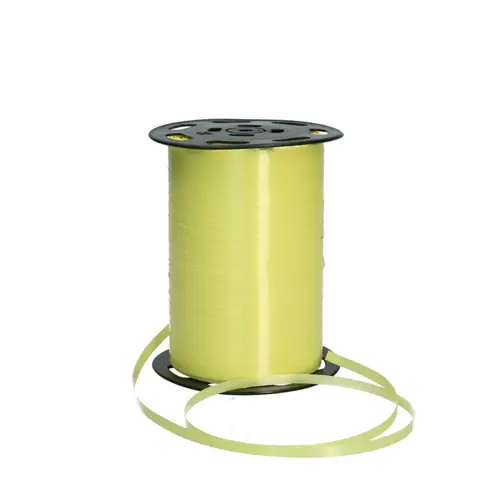 Ziehband  hell gelb 5mm 500m 031