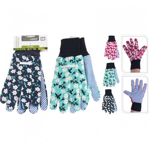 Floristik Gartenhandschuhe 11/2*26cm