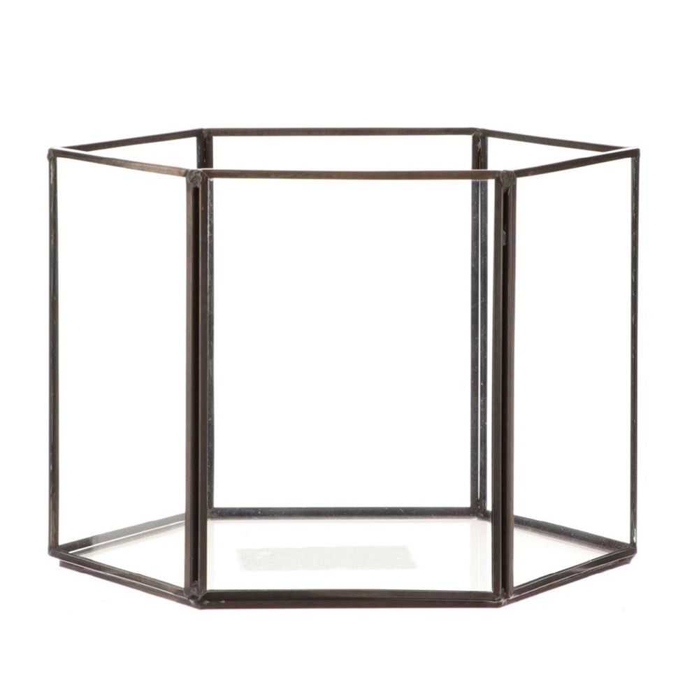 Homedeco Vase Saralle 17x17x12cm