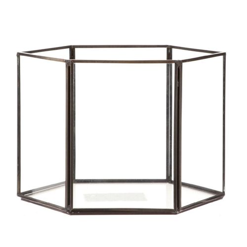 Homedeco Vase Saralle 17x17x12cm