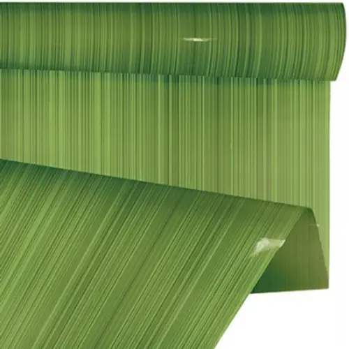 Folie Rolle 80cm Ritmic dunkelgrün 40m