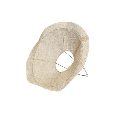 Strausshalter Jute natur D20cm