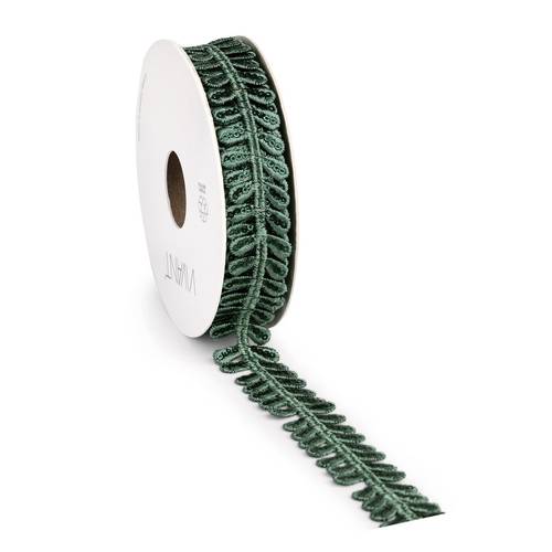 Band Lavella grün 20mm 4.5m