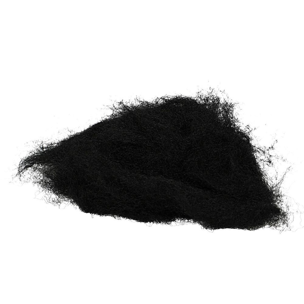 Curly schwarz 350gr