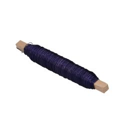 Kupferdraht lila 0,5mm 100gr