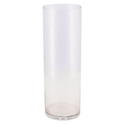 Glas Zylinder D10cm H30cm