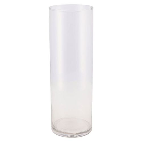 Glas Zylinder D10cm H30cm