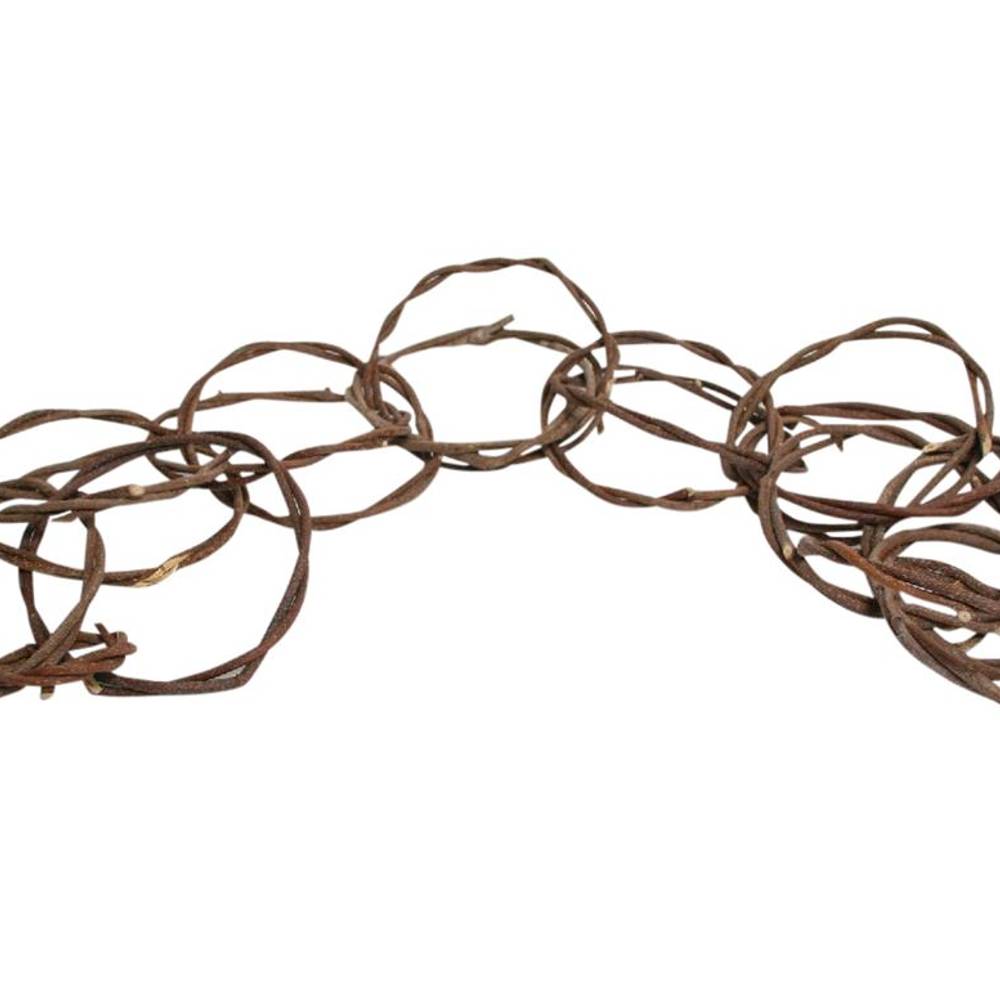 Girlande Rankenring natur D15cm L100cm