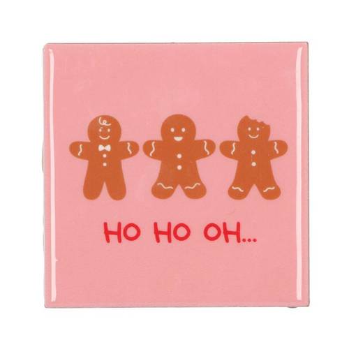 Fliese Ho Ho Oh rosa 10x10x1cm