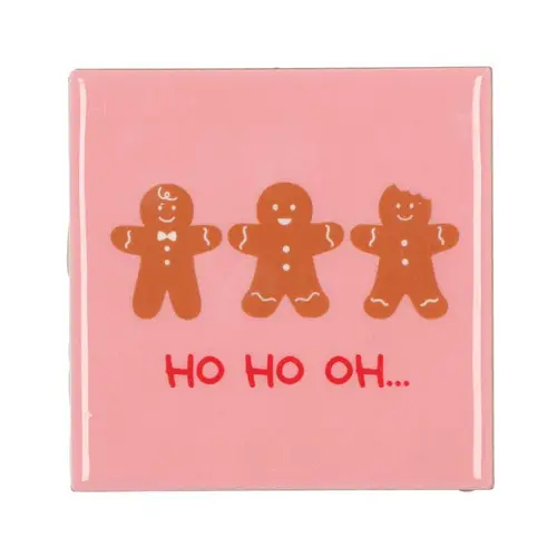 Fliese Ho Ho Oh rosa 10x10x1cm