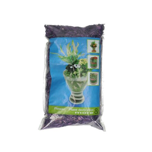 Holzspan 10-20mm violet 5l