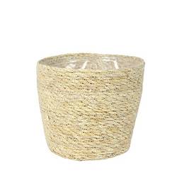 Korb Ingmar natur D18cm H16cm