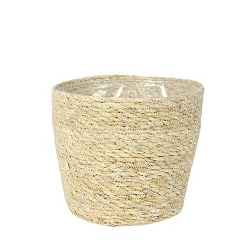 Korb Ingmar natur D18cm H16cm
