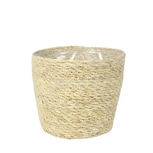 Korb Ingmar natur D18cm H16cm
