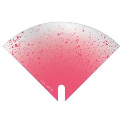 Tüte Moon Celestine rosa 35x35cm x50