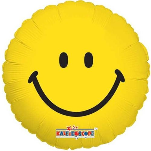 Ballon Smiley D45cm
