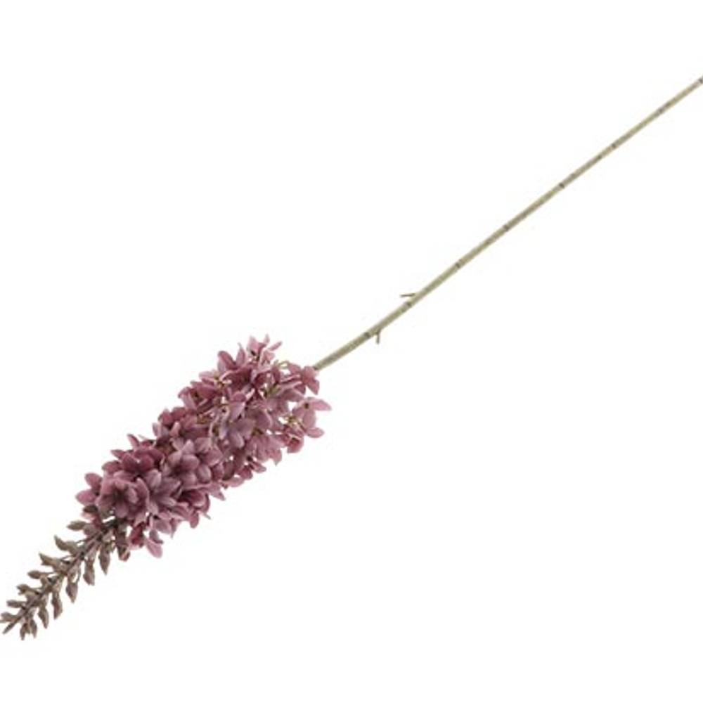 Seiden Flori Torch lila L88cm