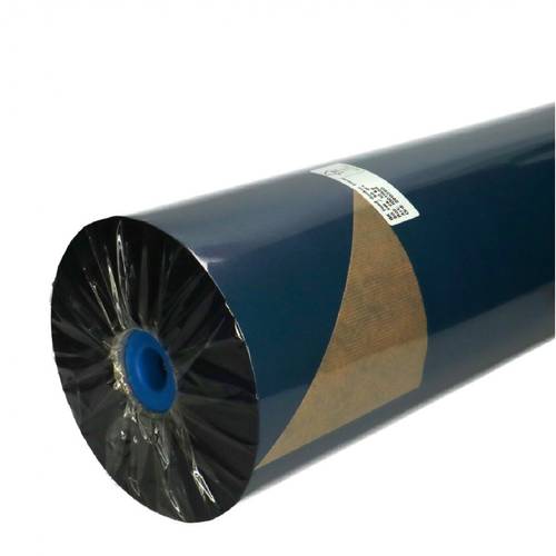 Papier Rolle 50cm 50g 10kg dunkel blau
