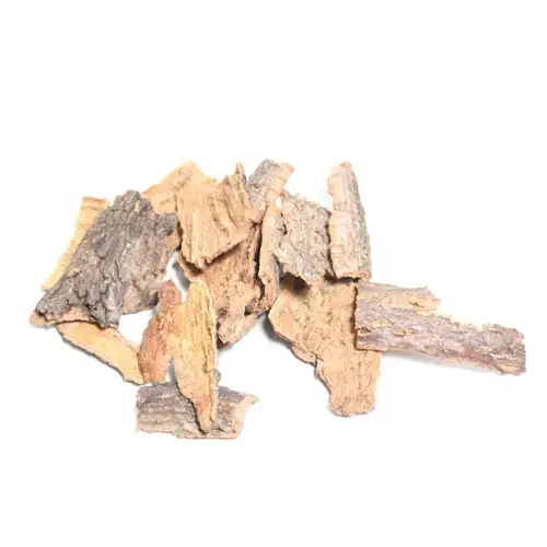 Trocken Bast Scheibe natur 200g