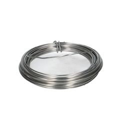 Aluminium Draht silber 2mm 12m 100g