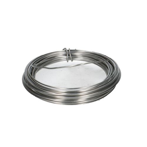 Aluminium Draht silber 2mm 12m 100g