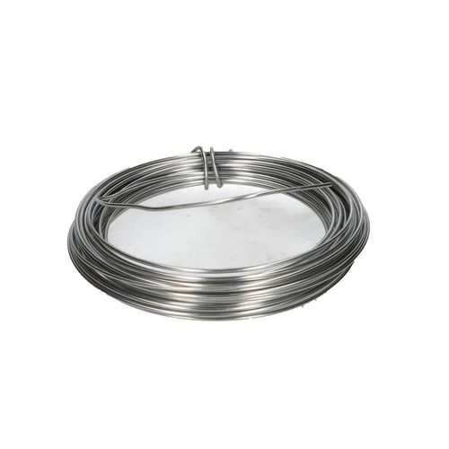 Aluminium Draht silber 2mm 12m 100g