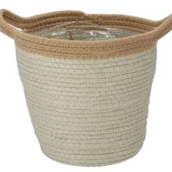 Korb Henkel Tripoli pistazie 23x22cm