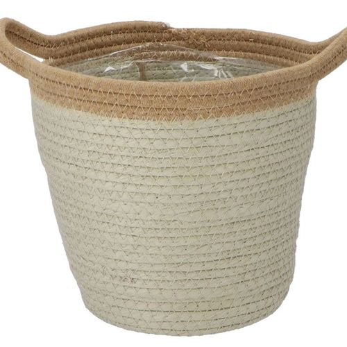 Korb Henkel Tripoli pistazie 23x22cm
